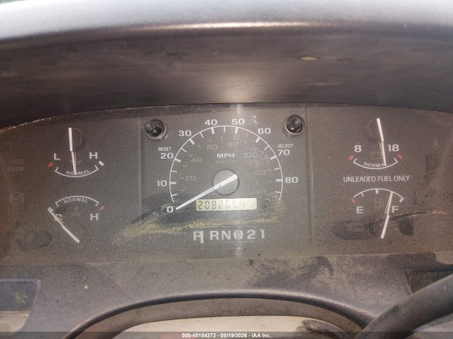 45154372 :رقم المزاد ، 1FTEX14H6RKB83185 vin ، 1994 Ford F150 مزاد بيع