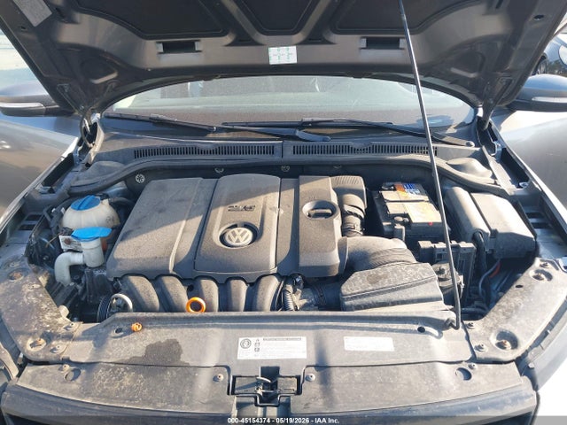 Продажа на аукционе авто 2012 Volkswagen Jetta 2.5l Se, vin: 3VWDP7AJ2CM397173, номер лота: 45154374