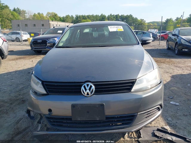 Продажа на аукционе авто 2012 Volkswagen Jetta 2.5l Se, vin: 3VWDP7AJ2CM397173, номер лота: 45154374