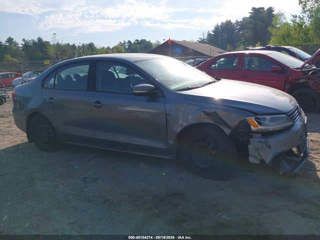 Продажа на аукционе авто 2012 Volkswagen Jetta 2.5l Se, vin: 3VWDP7AJ2CM397173, номер лота: 45154374