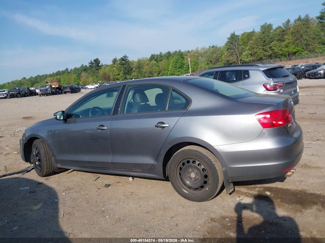 Продажа на аукционе авто 2012 Volkswagen Jetta 2.5l Se, vin: 3VWDP7AJ2CM397173, номер лота: 45154374