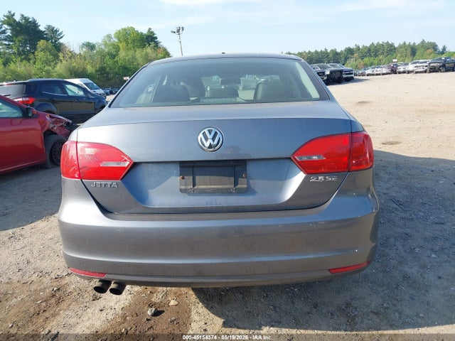 Продажа на аукционе авто 2012 Volkswagen Jetta 2.5l Se, vin: 3VWDP7AJ2CM397173, номер лота: 45154374
