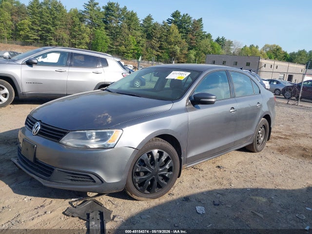 Продажа на аукционе авто 2012 Volkswagen Jetta 2.5l Se, vin: 3VWDP7AJ2CM397173, номер лота: 45154374