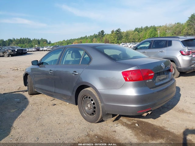 Продажа на аукционе авто 2012 Volkswagen Jetta 2.5l Se, vin: 3VWDP7AJ2CM397173, номер лота: 45154374