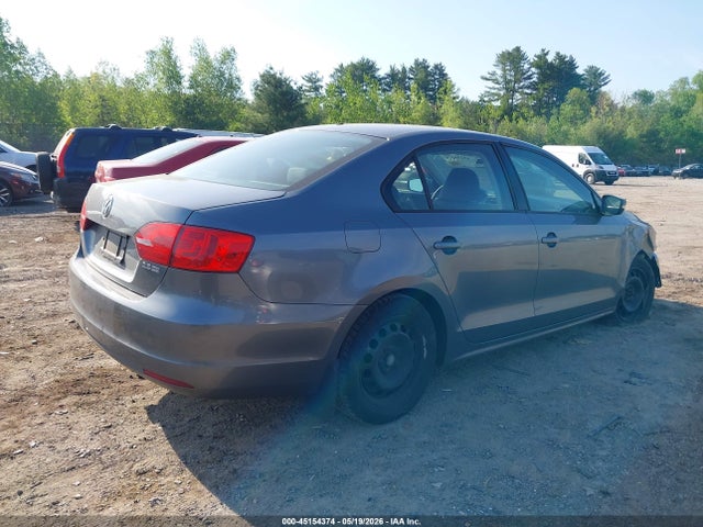 Продажа на аукционе авто 2012 Volkswagen Jetta 2.5l Se, vin: 3VWDP7AJ2CM397173, номер лота: 45154374