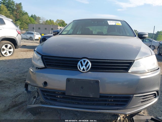 Продажа на аукционе авто 2012 Volkswagen Jetta 2.5l Se, vin: 3VWDP7AJ2CM397173, номер лота: 45154374