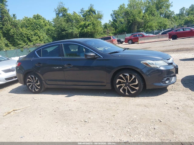 Aukcja sprzedaży 2016 Acura Ilx Premium   A-spec Packages/technology Plus   A-spec Packages, vin: 19UDE2F80GA005538, numer aukcji: 45154375