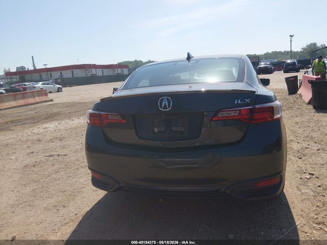 Aukcja sprzedaży 2016 Acura Ilx Premium   A-spec Packages/technology Plus   A-spec Packages, vin: 19UDE2F80GA005538, numer aukcji: 45154375