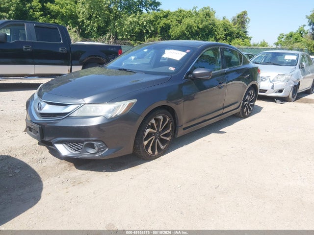 Aukcja sprzedaży 2016 Acura Ilx Premium   A-spec Packages/technology Plus   A-spec Packages, vin: 19UDE2F80GA005538, numer aukcji: 45154375