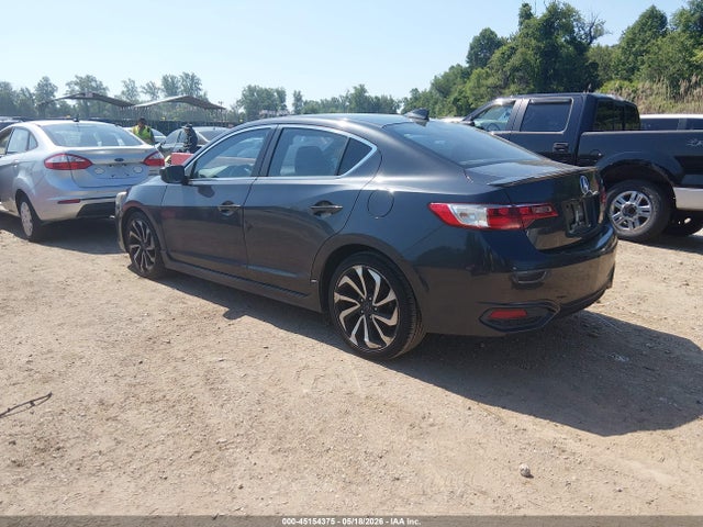Aukcja sprzedaży 2016 Acura Ilx Premium   A-spec Packages/technology Plus   A-spec Packages, vin: 19UDE2F80GA005538, numer aukcji: 45154375