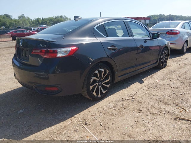 Aukcja sprzedaży 2016 Acura Ilx Premium   A-spec Packages/technology Plus   A-spec Packages, vin: 19UDE2F80GA005538, numer aukcji: 45154375