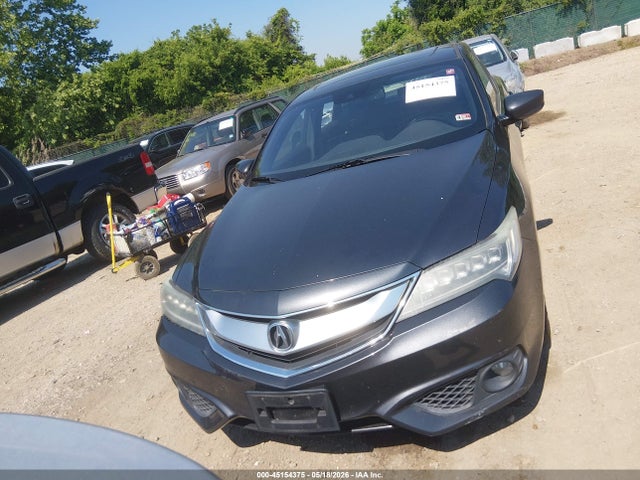 Aukcja sprzedaży 2016 Acura Ilx Premium   A-spec Packages/technology Plus   A-spec Packages, vin: 19UDE2F80GA005538, numer aukcji: 45154375
