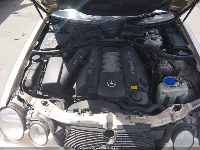 Продаж на аукціоні авто 2001 Mercedes-benz E 430, vin: WDBJF70JX1B197588, номер лоту: 45154378
