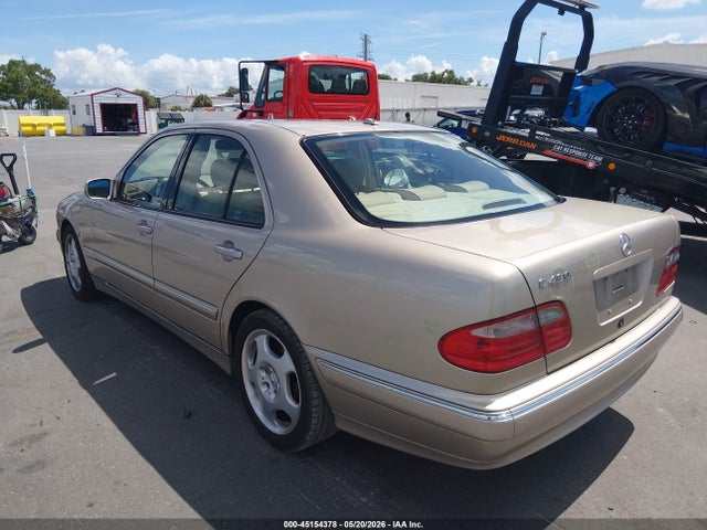 Продаж на аукціоні авто 2001 Mercedes-benz E 430, vin: WDBJF70JX1B197588, номер лоту: 45154378