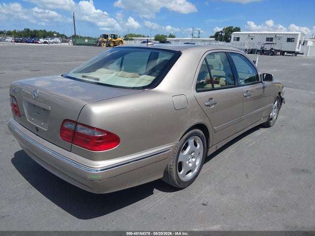 Продаж на аукціоні авто 2001 Mercedes-benz E 430, vin: WDBJF70JX1B197588, номер лоту: 45154378