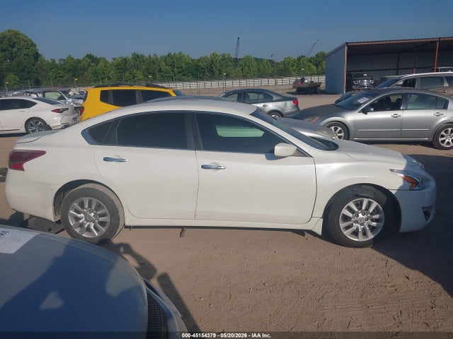 Aukcja sprzedaży 2013 Nissan Altima 2.5 S, vin: 1N4AL3AP6DC123899, numer aukcji: 45154379