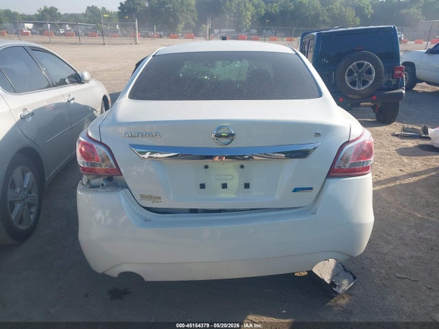 Aukcja sprzedaży 2013 Nissan Altima 2.5 S, vin: 1N4AL3AP6DC123899, numer aukcji: 45154379