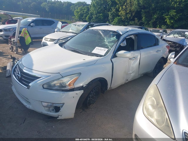 Aukcja sprzedaży 2013 Nissan Altima 2.5 S, vin: 1N4AL3AP6DC123899, numer aukcji: 45154379