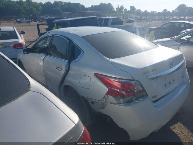 Aukcja sprzedaży 2013 Nissan Altima 2.5 S, vin: 1N4AL3AP6DC123899, numer aukcji: 45154379