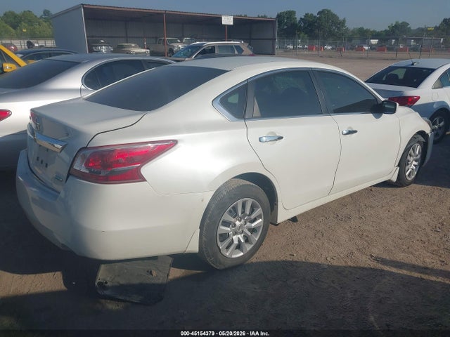 Aukcja sprzedaży 2013 Nissan Altima 2.5 S, vin: 1N4AL3AP6DC123899, numer aukcji: 45154379