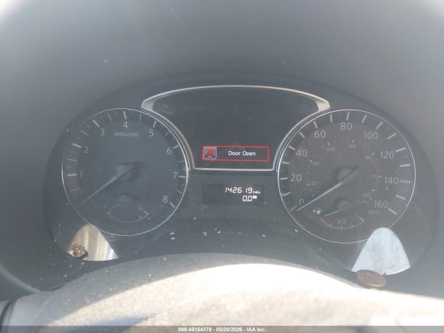 Aukcja sprzedaży 2013 Nissan Altima 2.5 S, vin: 1N4AL3AP6DC123899, numer aukcji: 45154379