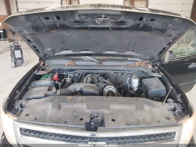 2011 Chevrolet Silverado 1500 Lt მანქანა იყიდება აუქციონზე, vin: 1GCRKSE33BZ126304, აუქციონის ნომერი: 45154386