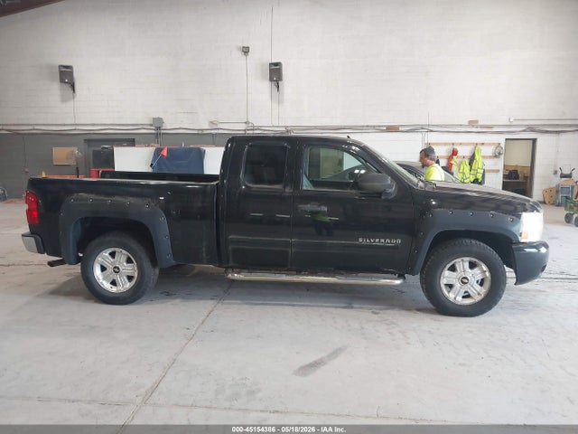 2011 Chevrolet Silverado 1500 Lt მანქანა იყიდება აუქციონზე, vin: 1GCRKSE33BZ126304, აუქციონის ნომერი: 45154386