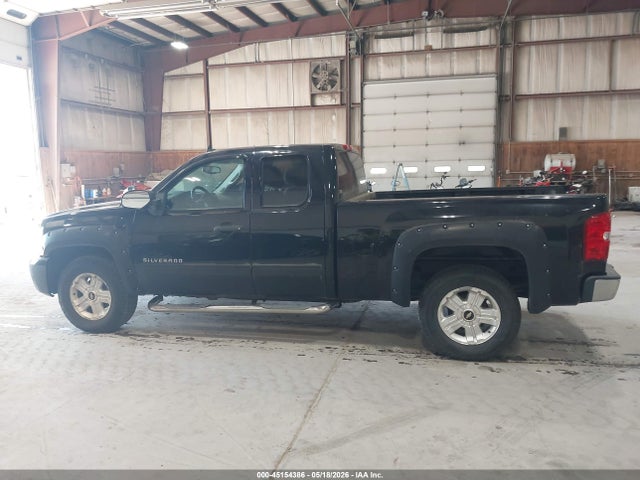 2011 Chevrolet Silverado 1500 Lt მანქანა იყიდება აუქციონზე, vin: 1GCRKSE33BZ126304, აუქციონის ნომერი: 45154386
