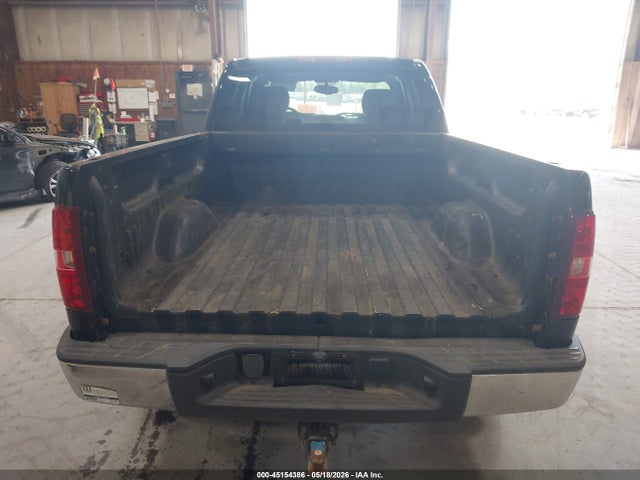2011 Chevrolet Silverado 1500 Lt მანქანა იყიდება აუქციონზე, vin: 1GCRKSE33BZ126304, აუქციონის ნომერი: 45154386