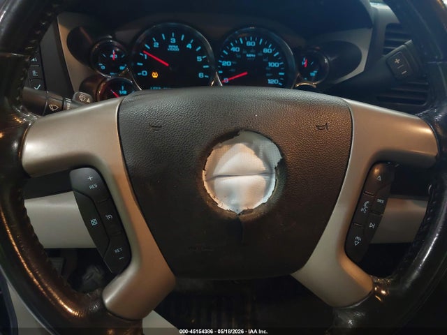 2011 Chevrolet Silverado 1500 Lt მანქანა იყიდება აუქციონზე, vin: 1GCRKSE33BZ126304, აუქციონის ნომერი: 45154386