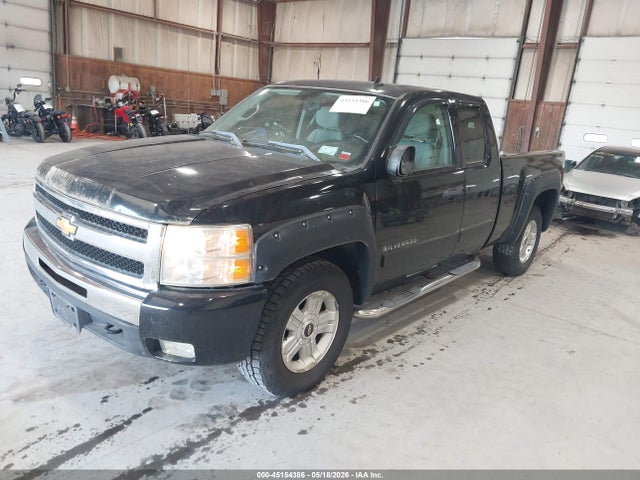 2011 Chevrolet Silverado 1500 Lt მანქანა იყიდება აუქციონზე, vin: 1GCRKSE33BZ126304, აუქციონის ნომერი: 45154386