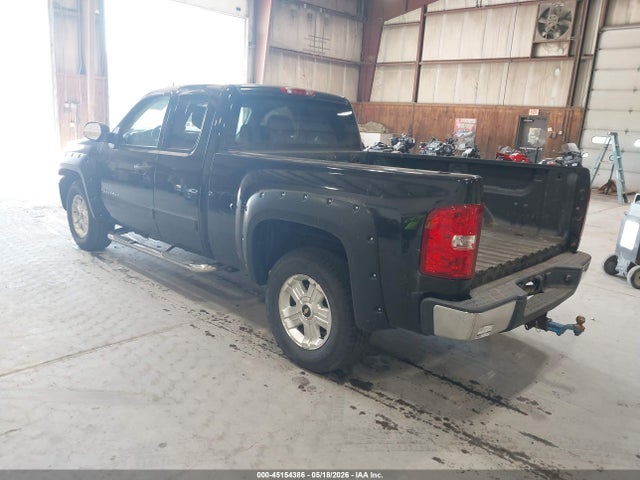 2011 Chevrolet Silverado 1500 Lt მანქანა იყიდება აუქციონზე, vin: 1GCRKSE33BZ126304, აუქციონის ნომერი: 45154386