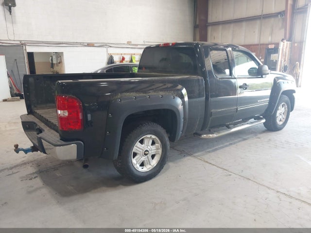 2011 Chevrolet Silverado 1500 Lt მანქანა იყიდება აუქციონზე, vin: 1GCRKSE33BZ126304, აუქციონის ნომერი: 45154386