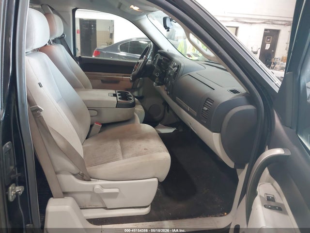 2011 Chevrolet Silverado 1500 Lt მანქანა იყიდება აუქციონზე, vin: 1GCRKSE33BZ126304, აუქციონის ნომერი: 45154386