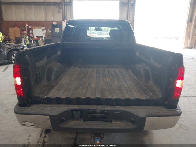 2011 Chevrolet Silverado 1500 Lt მანქანა იყიდება აუქციონზე, vin: 1GCRKSE33BZ126304, აუქციონის ნომერი: 45154386