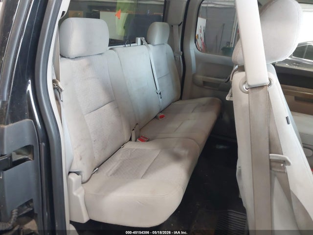 2011 Chevrolet Silverado 1500 Lt მანქანა იყიდება აუქციონზე, vin: 1GCRKSE33BZ126304, აუქციონის ნომერი: 45154386