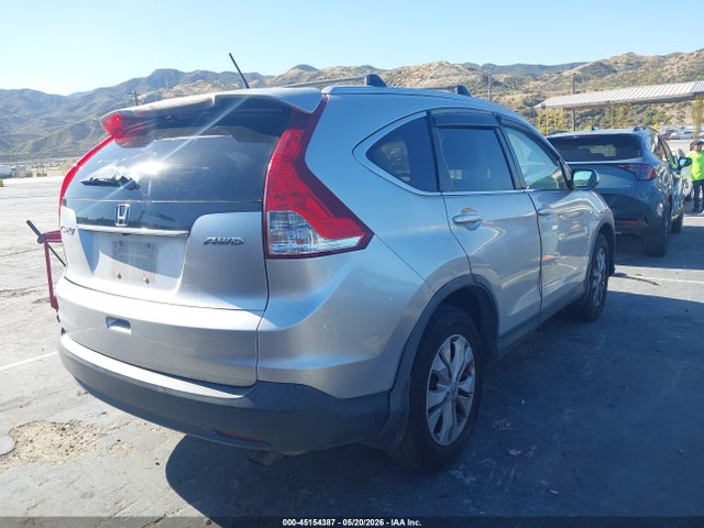 Продажа на аукционе авто 2012 Honda Cr-v Ex-l, vin: 2HKRM4H75CH634271, номер лота: 45154387