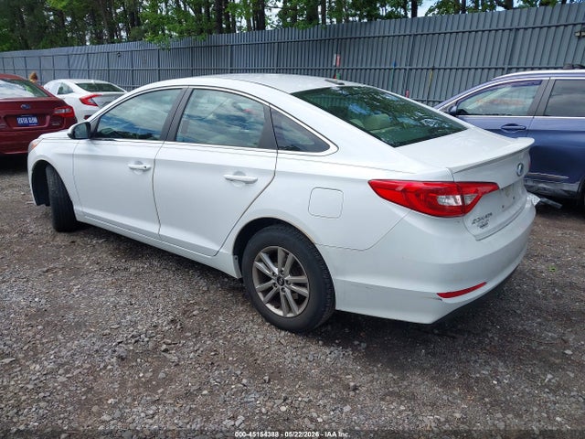 Продажа на аукционе авто 2015 Hyundai Sonata Se, vin: 5NPE24AF3FH043186, номер лота: 45154388