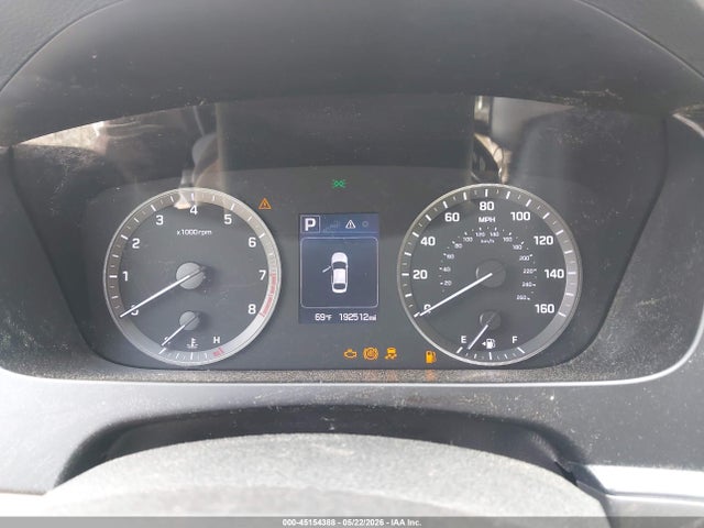 Продажа на аукционе авто 2015 Hyundai Sonata Se, vin: 5NPE24AF3FH043186, номер лота: 45154388