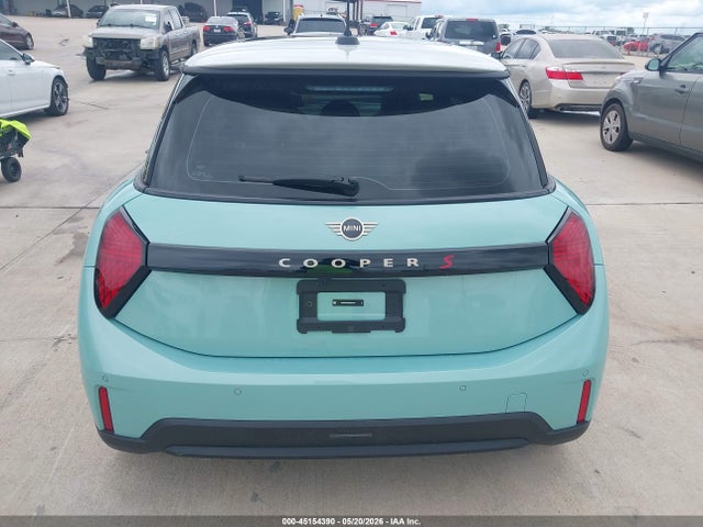 Mini Hardtop Cooper S 2025 WMW23GD00S2W27031 Image 16