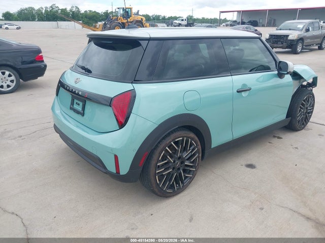 WMW23GD00S2W27031 Mini Hardtop Cooper S