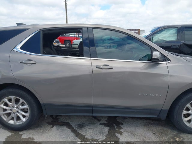 Chevrolet EQUINOX LT 2018 3GNAXJEV5JL114629 Image 14