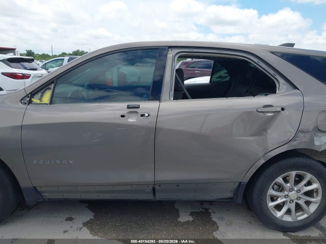 Chevrolet EQUINOX LT 2018 3GNAXJEV5JL114629 Image 15