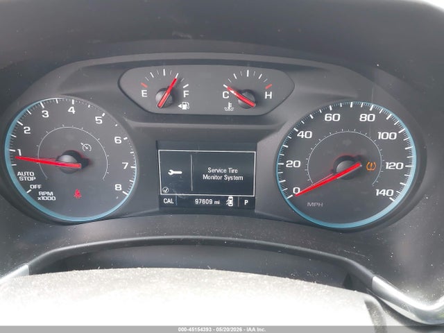 Chevrolet EQUINOX LT 2018 3GNAXJEV5JL114629 Image 16