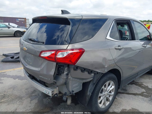 Chevrolet EQUINOX LT 2018 3GNAXJEV5JL114629 Image 18