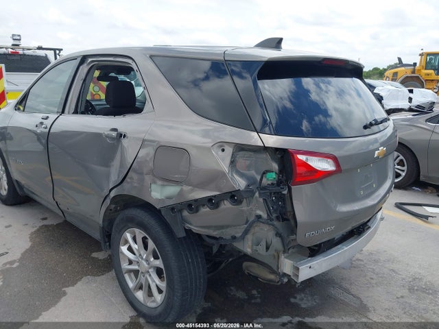 Chevrolet EQUINOX LT 2018 3GNAXJEV5JL114629 Image 6