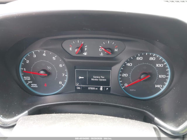 Chevrolet EQUINOX LT 2018 3GNAXJEV5JL114629 Image 7
