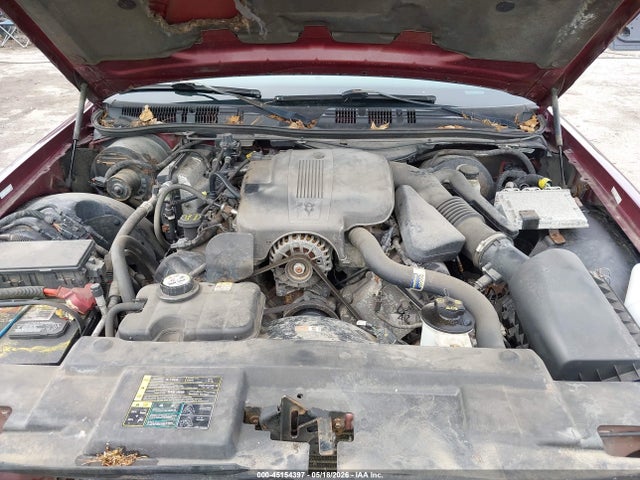Продажа на аукционе авто 2005 Mercury Grand Marquis Ls/lse, vin: 2MEFM75W65X636823, номер лота: 45154397