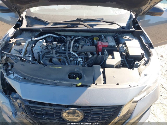 Aukcja sprzedaży 2022 Nissan Sentra Sr Xtronic Cvt, vin: 3N1AB8DV2NY319239, numer aukcji: 45154402