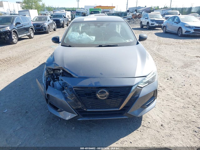 Aukcja sprzedaży 2022 Nissan Sentra Sr Xtronic Cvt, vin: 3N1AB8DV2NY319239, numer aukcji: 45154402